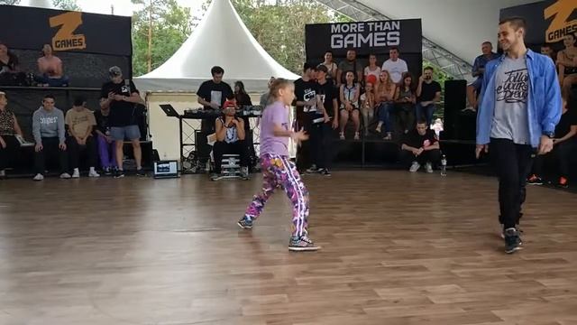 #More Than Games. Hip Hop батл. Volty & Death Boy. Мариуполь 2018 смотреть онлайн