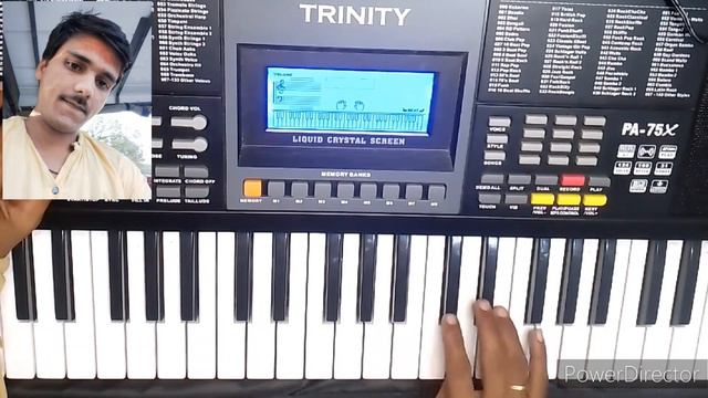 Minor Scale Song | Piano Mein Song Kaise Bajaen | Kisi Bhi Song Ko Bajane Ka Aasan Tarika #piano смотреть онлайн