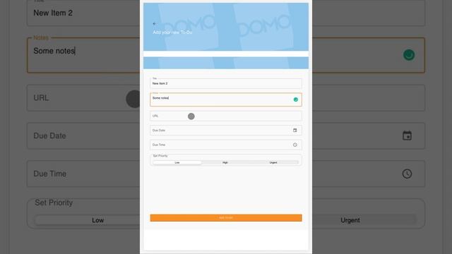 To Do App (TypeScript, React, Redux, Material UI) смотреть онлайн