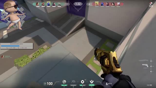 [🔴LIVE] DUET MAUTT #valorant #valorantindonesia