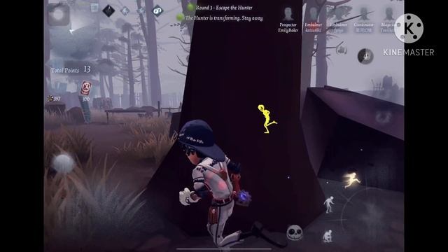 Identity V - Blackjack disaster （；¬＿¬) смотреть онлайн