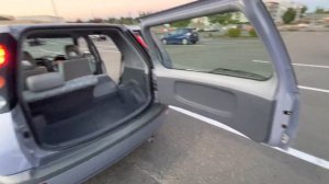 1997   Toyota Raum 1.5L AT RHD JDM