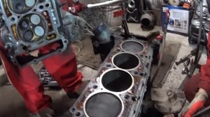 Мерседес W210 Капитальный ремонт двигателя М111 2,3L