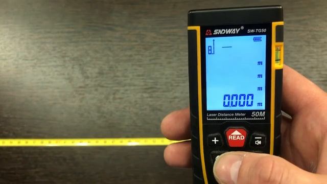 Год спустя лазерный дальномер SNDWAY SW-TG50 смотреть онлайн