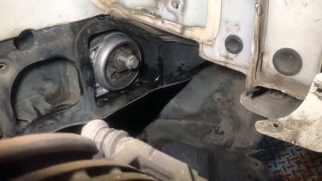[PART2] Mercedes Benz B200 W245 Engine & Transmission Mount replacement 벤츠 B class 마이비 엔진 미션 마운트 미미 смотреть онлайн