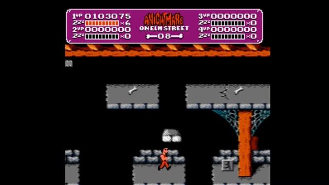 Gaming With Cheats: A Nightmare on Elm Street (NES) Part 1 смотреть онлайн
