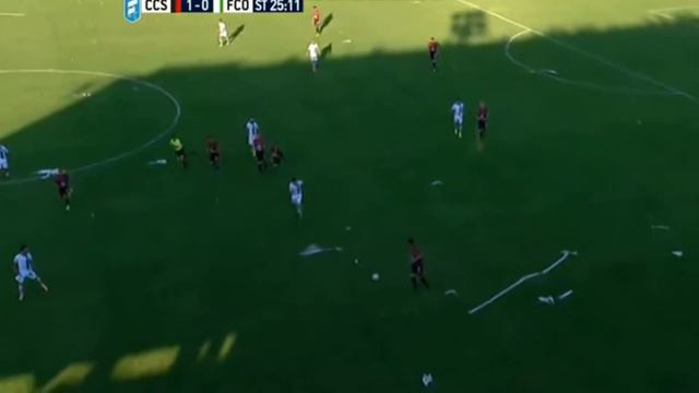 Juan Larrea - Futbolista profesional - Ferro Carril Oeste смотреть онлайн
