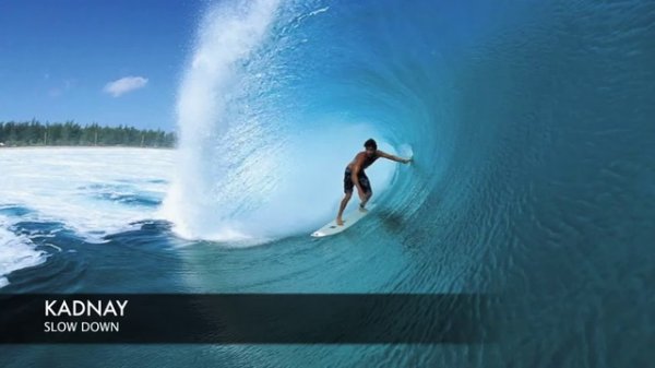 KADNAY - Slow Down
