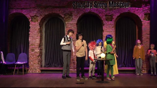 Ховрино Upside Down