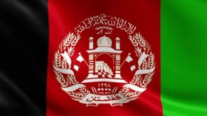 Как выглядит флаг Афганистана?🇦🇫