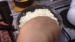 Готовим начинку для шор гогала