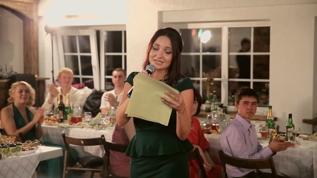 Рэп от подруги (для невесты) смотреть онлайн