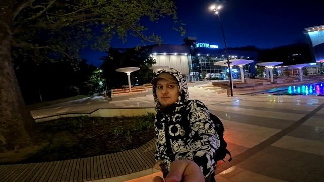 Примеры Видео Insta360 Ace Pro
