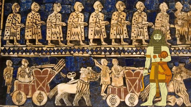 Sumerian rulers, essential inventions, and technological смотреть онлайн