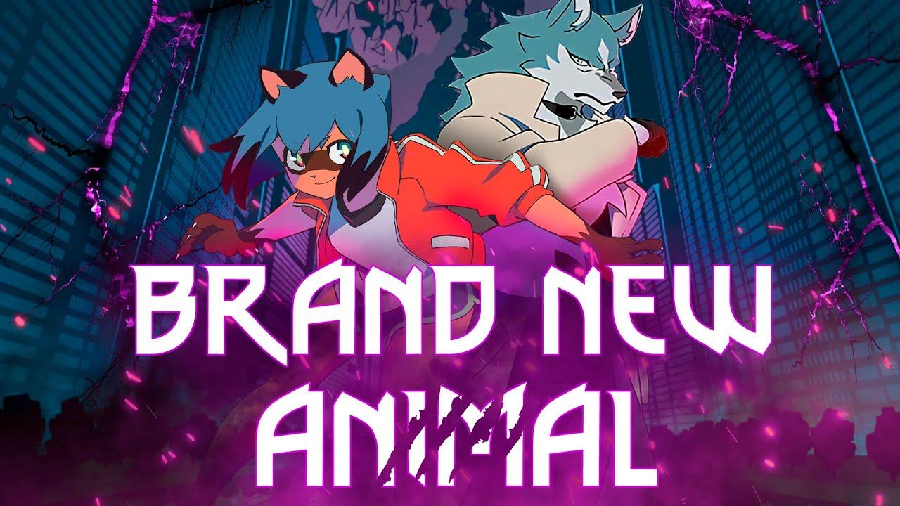 Brand New Animal - Совершенно тот же Триггер смотреть онлайн