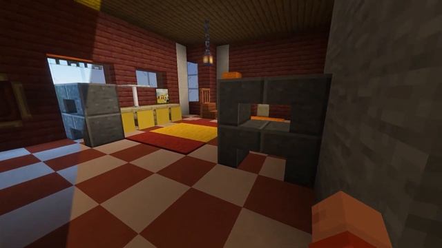 Hello Neighbor 2 in Minecraft with RTX On! (SEUS PTGI HRR 3) Part 2 смотреть онлайн