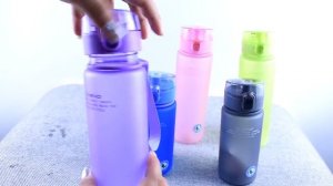 Спортивная бутылка для воды, защита от утечки, для пешего туризма, для занятия спортом, 400 мл, 560