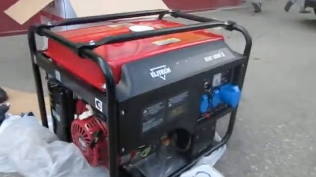 Элитех 6500 Д Генераторный Центр generator tomsk ru смотреть онлайн