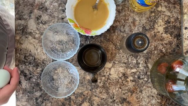 Майонез домашний из супер острой горчицы на рассоле!!! смотреть онлайн