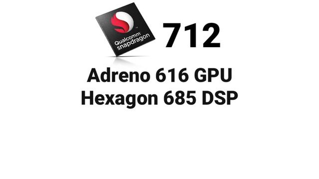 Snapdragon 712 | Faster CPU and Quick Charge 4+ #SD710Vs712 смотреть онлайн