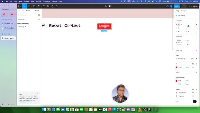 Figma Basics For Developers | Part - 1 | Hindi смотреть онлайн