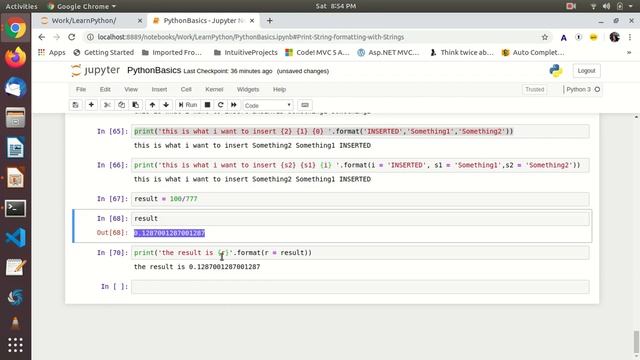 Python - Data Types смотреть онлайн
