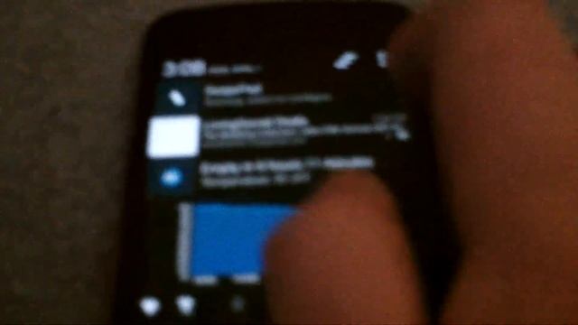 Android 4.2.2 on Galaxy Nexus смотреть онлайн