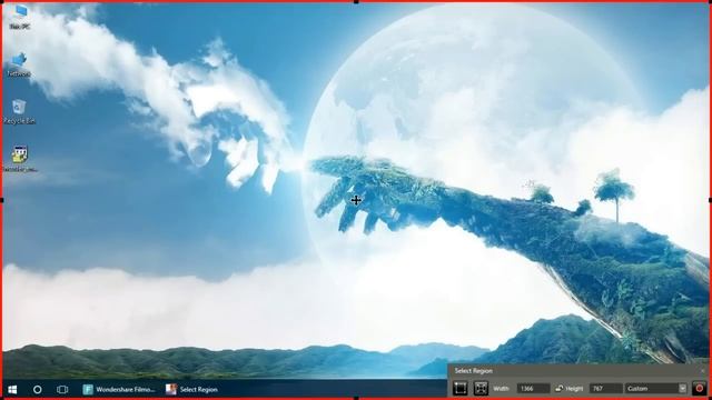 How to Record Your Computer Screen For Free on Windows 10 with Audio | Windows 10 Screen Recorder смотреть онлайн