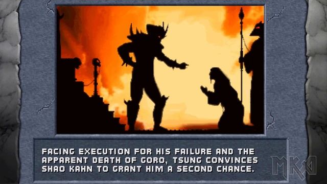Mortal Kombat 2 Unlimited MUGEN v4.3 Review with download link смотреть онлайн