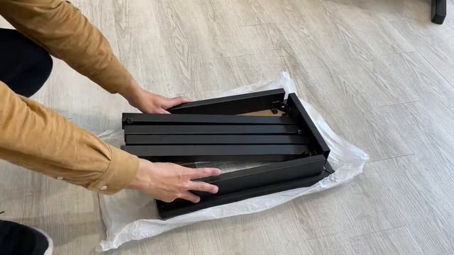 Roland RP107 Unboxing Assembly 一人で組み立てる 開箱 組裝 смотреть онлайн