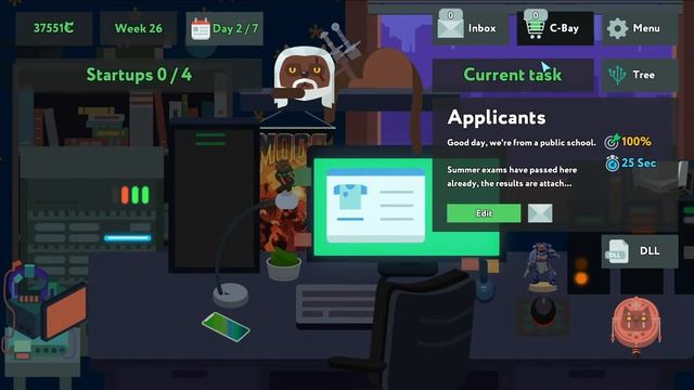 While True: learn() Achievement - Elements will destroy you! смотреть онлайн