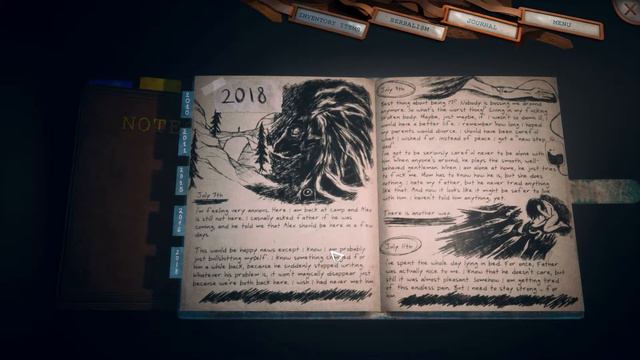 УШЁЛ ВО МРАК ➤ Someday You'll Return ➤ Part 24