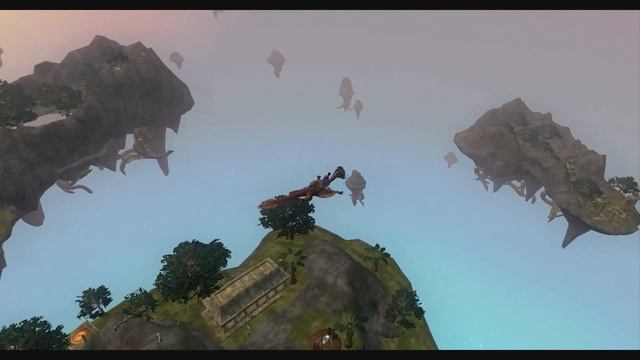 EQ2 Glider in Kingdom of Sky смотреть онлайн