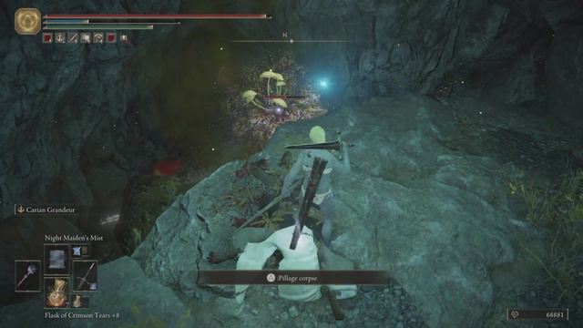 ELDEN RING - Perfumer's Grotto FULL walkthrough guide смотреть онлайн
