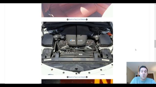 Flipping a CHEAP Salvage BMW M6 for Over $8,000 PROFIT! смотреть онлайн