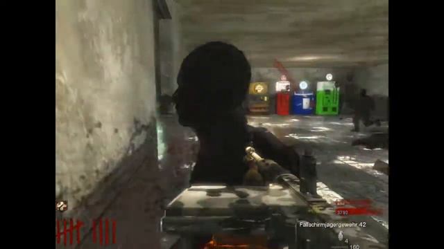Прохождение Call of Duty: World at War Zombies Часть 18 смотреть онлайн