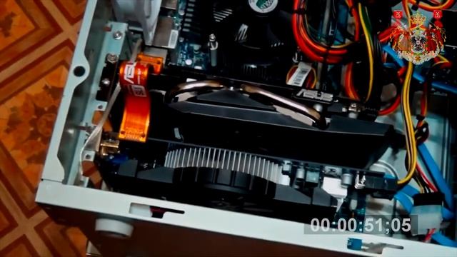 ФСБ о видеокартах GTX 550 ti в режиме Sli смотреть онлайн