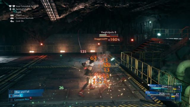 Final Fantasy 7 Remake - Let's Play Part 46: Failed Experiment смотреть онлайн