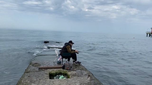 19.05.2023. Погода в Сочи в мае.Смотри на Чёрное море каждый день. смотреть онлайн