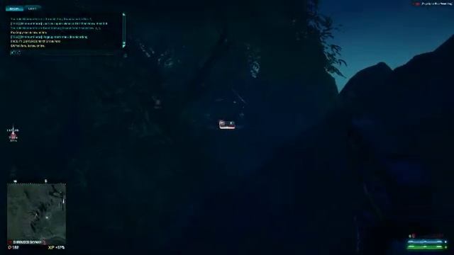 Planetside 2 - Terrain Error - Shrouded Skyway on Amerish смотреть онлайн