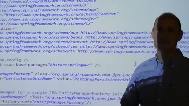 Cours SpringMVC - BBStore - partie 1/3 смотреть онлайн