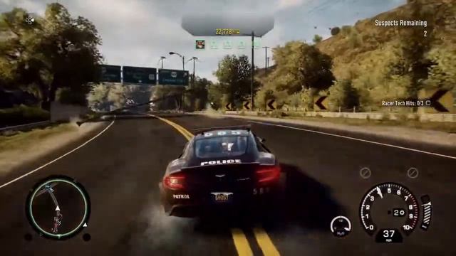 Need for speed rivals SUPER JUMP! смотреть онлайн
