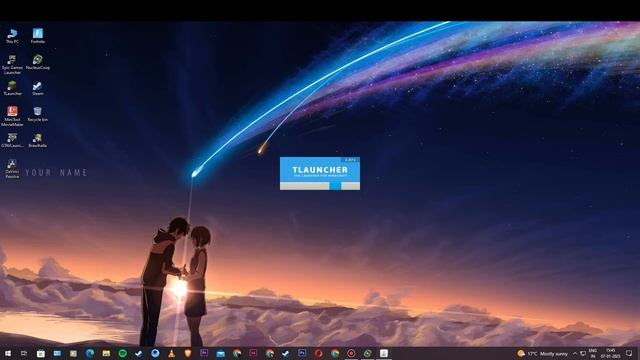 How to play splitscreen in Minecraft with double keyboards and mouse *Nucleus Coop tutorial смотреть онлайн