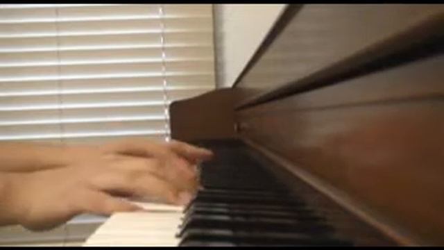 The Legend of Zelda: Majora's Mask - Song of Healing on Piano смотреть онлайн