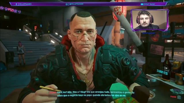 Cyberpunk 2077 Tirando Os Vírus !!!!!! смотреть онлайн