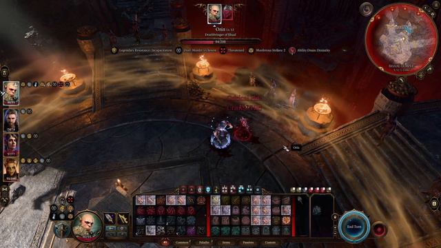 Baldur's Gate 3: Paladin solo Orin - Honour Mode смотреть онлайн
