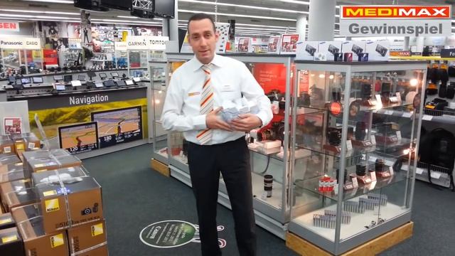 Medimax Hannover Gewinnspiel Samsung ST77 смотреть онлайн