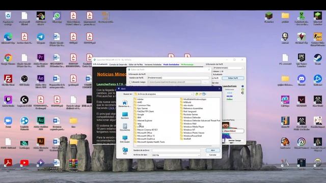 Launcher fenix exit code 1 (SOLUCIONADO) смотреть онлайн