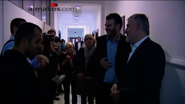 Menduh Thaci sulmon gazetarin (Almakos) смотреть онлайн