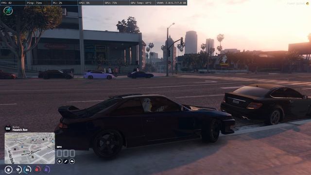 v1c / Baby Drivers VS 2FasT / Velocity Of Soulcity / GTA 5 RP in SoulCity #soulcity #lifeinsoulcit смотреть онлайн
